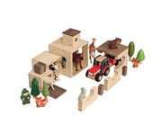 Montessori Kreativbaukasten 14 teilig 7