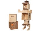 Montessori inspirierter Baukasten 14 teilig