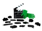 Greenscreenbox Moviestar Zubehör Set