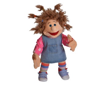 Living Puppets Handpuppe Ilselotte Keksberg 65 cm