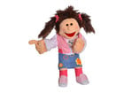 Handpuppe Monique 65 cm