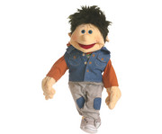 Living Puppets Handpuppe Hinnerk 65 cm 1