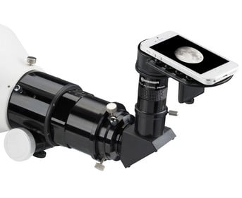 BRESSER Deluxe Smartphone Adapter für Teleskope und Mikroskope