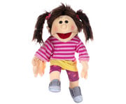 Living Puppets Handpuppe Kleine Finja 45 cm 1