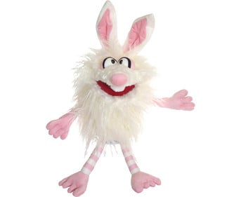 Handpuppe Flöckchen 34 cm