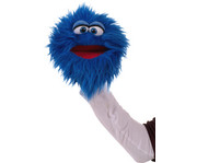 Living Puppets Handpuppe Quackelfritze 1