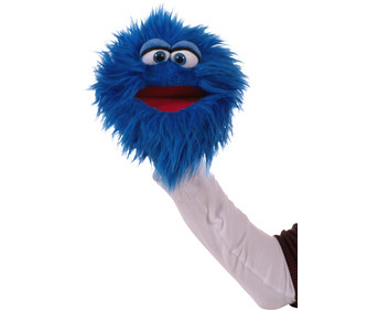 Living Puppets Handpuppe Quackelfritze