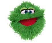 Living Puppets Handpuppe Plappermaul 1