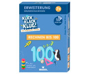 Klick Klack Klug! Rechnen bis 100 Kartenset 1
