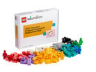 LEGO® Education Informatik & KI Ersatzteilset 5+