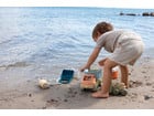 Sand und Wasserset aus Biokunststoff 50 teilig