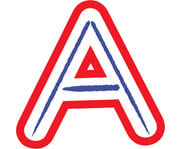 Buchstaben zum Nachspuren 3