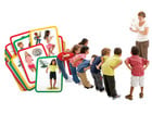 Bewegungskarten Busy Body 16 Stück