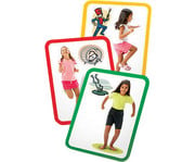 Bewegungskarten Busy Body 16 Stück 4