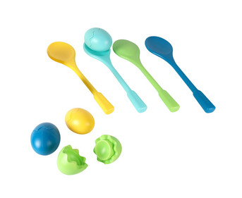 XXL Eierlauf Set