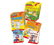 Spiele ab 4 Jahren 5er Set 1