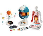 Science Can Modelle Bundle Das Sonnensystem Die Erde & Mein Körper 1
