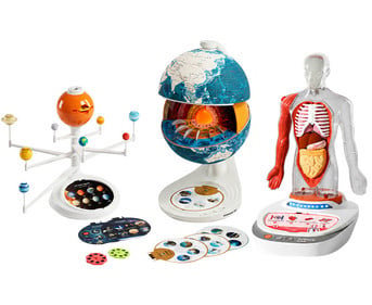 Science Can Modelle Bundle Das Sonnensystem Die Erde & Mein Körper