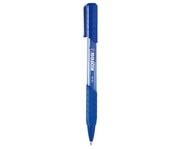 Kores® Druckkugelschreiber mit blauer Tinte 12 Stück 1