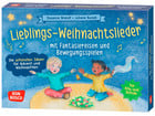 Lieblings Weihnachtslieder – mit Fantasiereisen und Bewegungsspielen