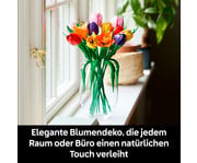 LEGO® Botanicals Tulpenstrauß 6