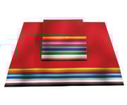 Tonpapier 130 g/m² 50 x 70 cm 10 Farben 2
