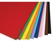 Tonpapier Einzelfarben 130 g/m² 50 x 70 cm 2