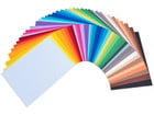 folia Tonpapier 130 g/m² 50 x 70 cm 25 Bogen einer Farbe