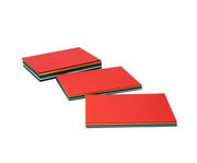 folia Fotokarton 300 g/m² 50 x 70 cm 10 Farben 1