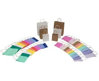 folia Papiertüten 20 Stück