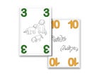 Misthaufen – Tierrechen Kartenspiel