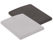 Flexeo® Deckel für Box grau oder schwarz 1