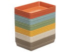 Betzold Materialschalen aus biobasiertem treeNside Material Natur