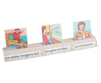 Betzold Kombi Setzleiste aus treeNside Material beige 5 Stück