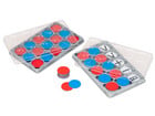 Betzold Magnetische Wendeplättchen mit oder ohne Rechenzeichen