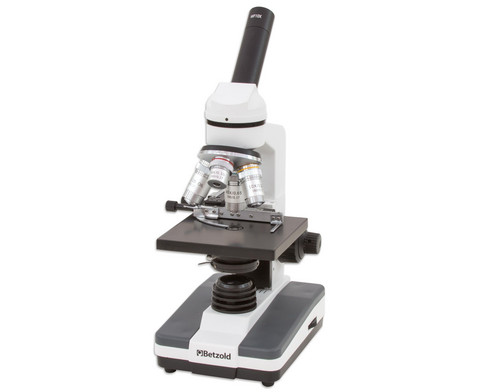 Betzold Kurs-Mikroskop M 06