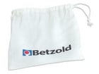 Betzold Stoffbeutel mit Aufdruck 5 Stück