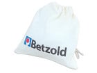 Betzold Stoffbeutel mit Aufdruck 5 Stück