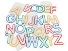 Betzold Magnetisches Buchstabenset