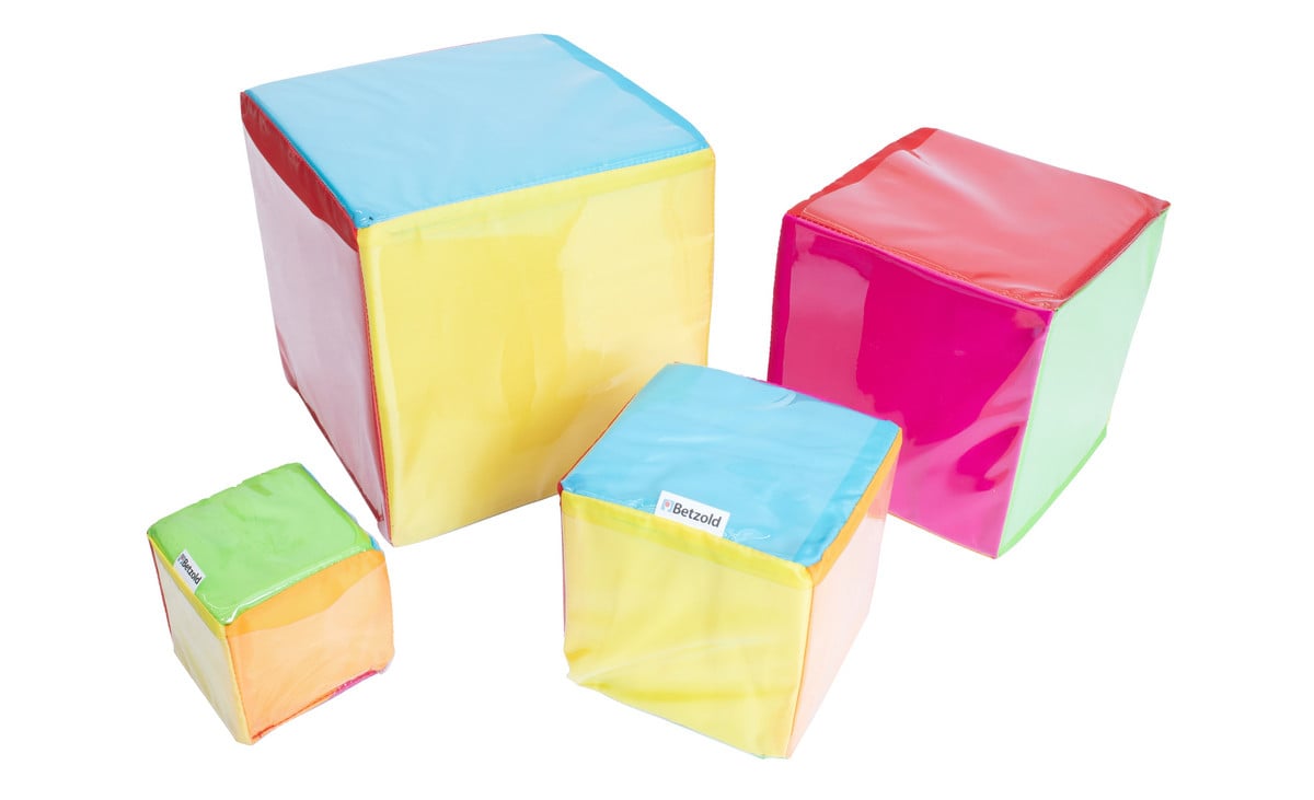 Betzold Pocket Cube