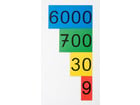Betzold Magnetische Stellenwertkarten