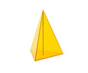 Betzold Geometriekörper aus Acrylglas 10 teilig 7