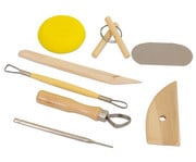 Modellier Set 8 teilig 1
