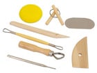 Modellier Set 8 teilig