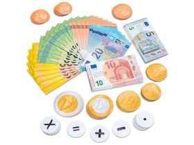 Betzold EURO-Rechengeld, magnetisch