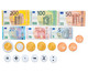 Betzold EURO Rechengeld magnetisch 3
