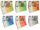 Betzold Rechengeld Euro Banknoten 65 Stück