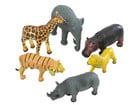 Betzold Wilde Tiere Set 6 tlg