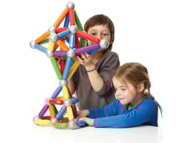 Riesen-Magnetbauteile-Set