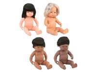 Babypuppe einzeln oder als Set 2